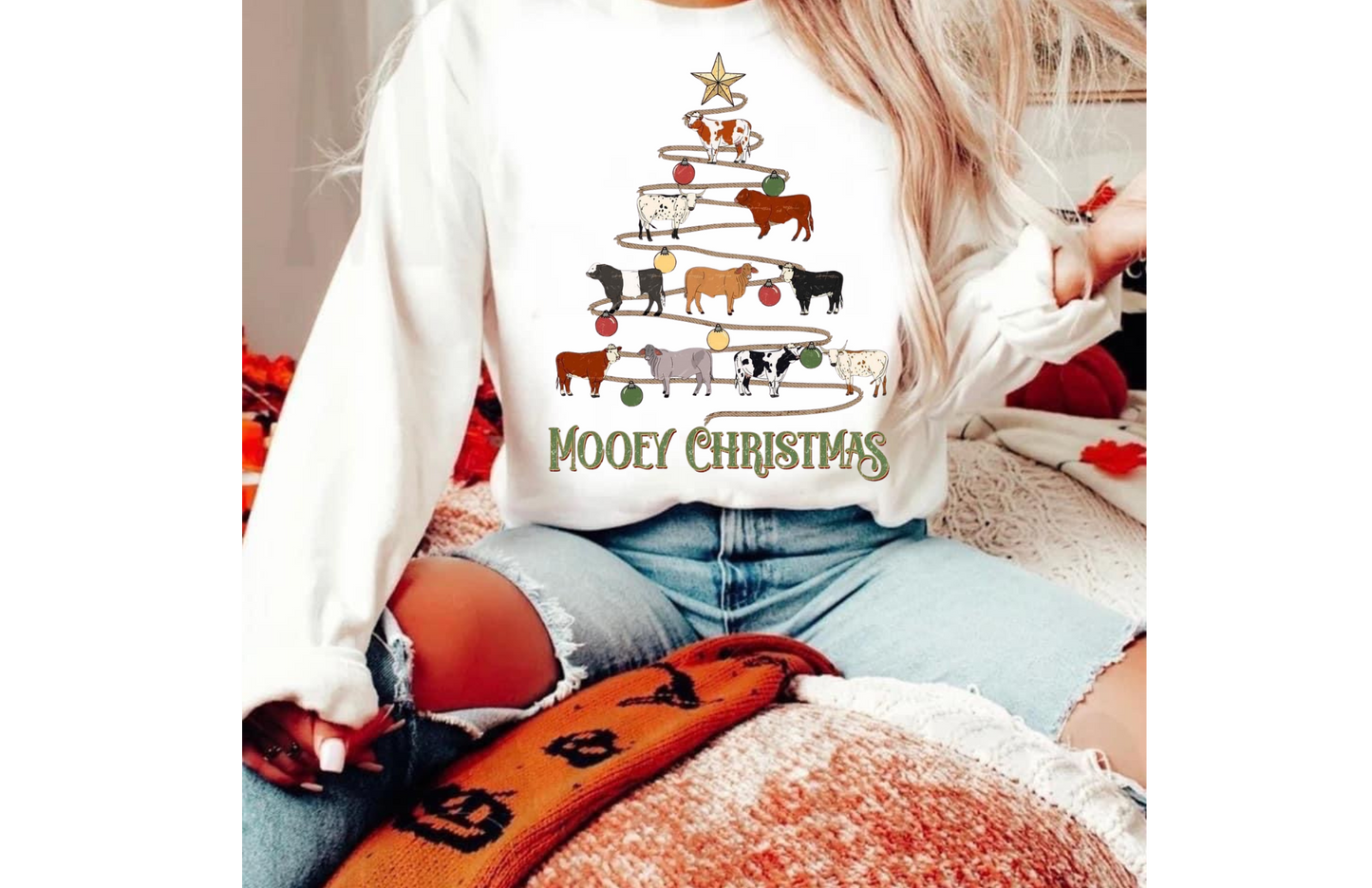 Mooey Christmas