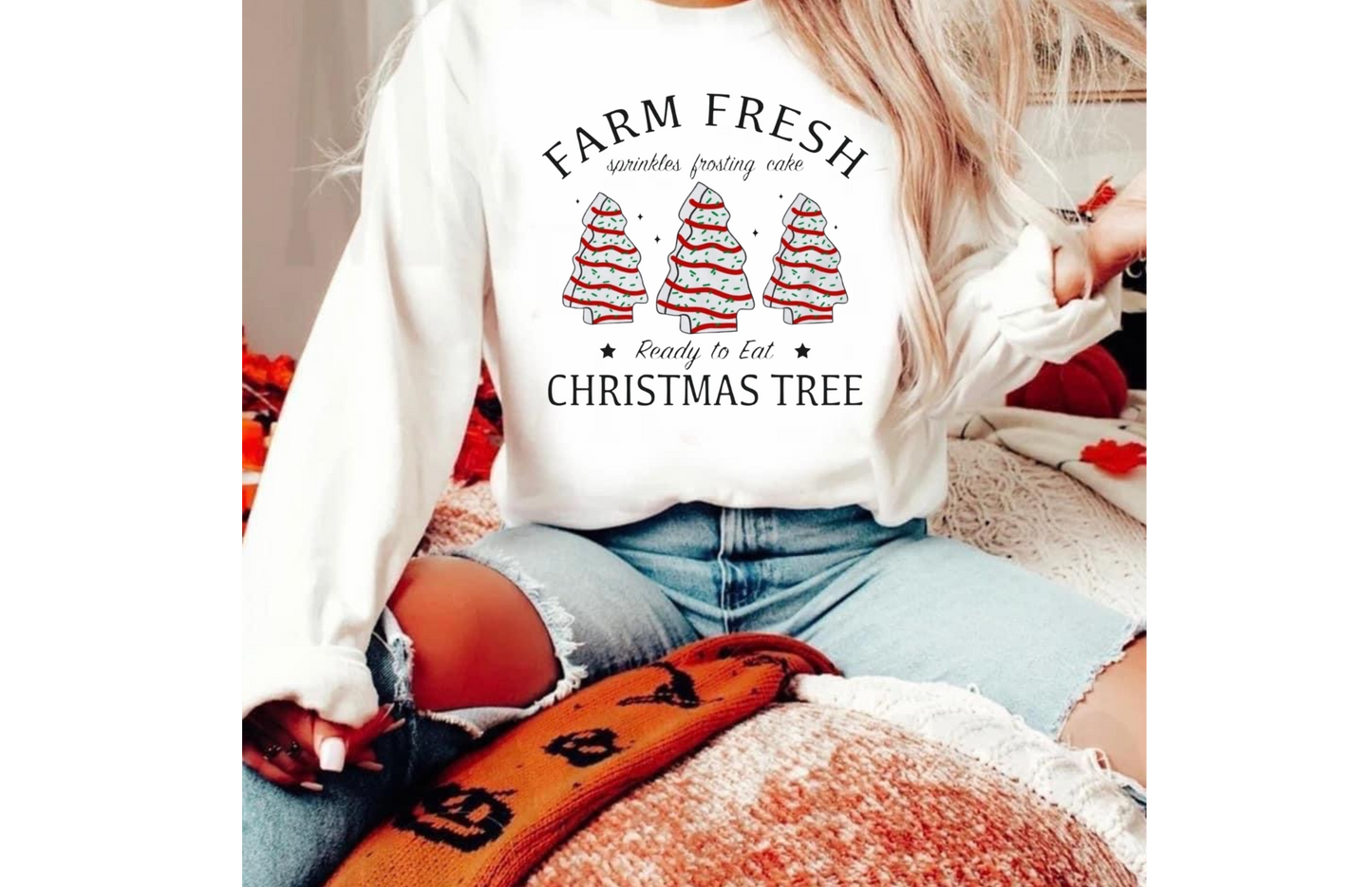 Farm Fresh Little Debbie Design