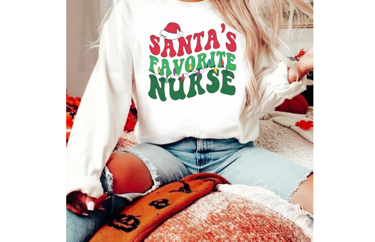 Holiday Nurse Design