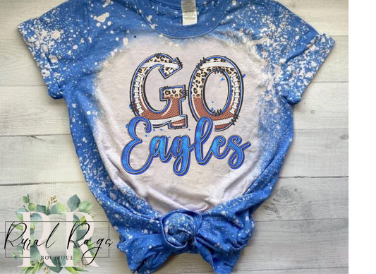 Go Eagles Design