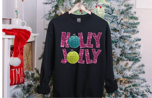 Holly Jolly Design